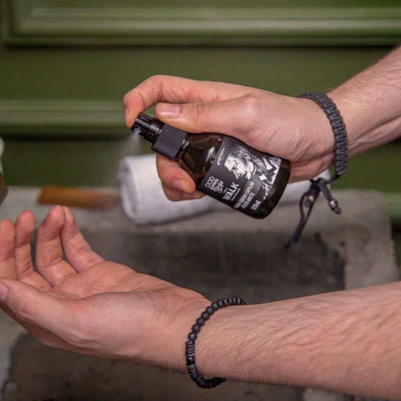 QOD Barber Shop - Walk Liquid Hair Pomade 120ml