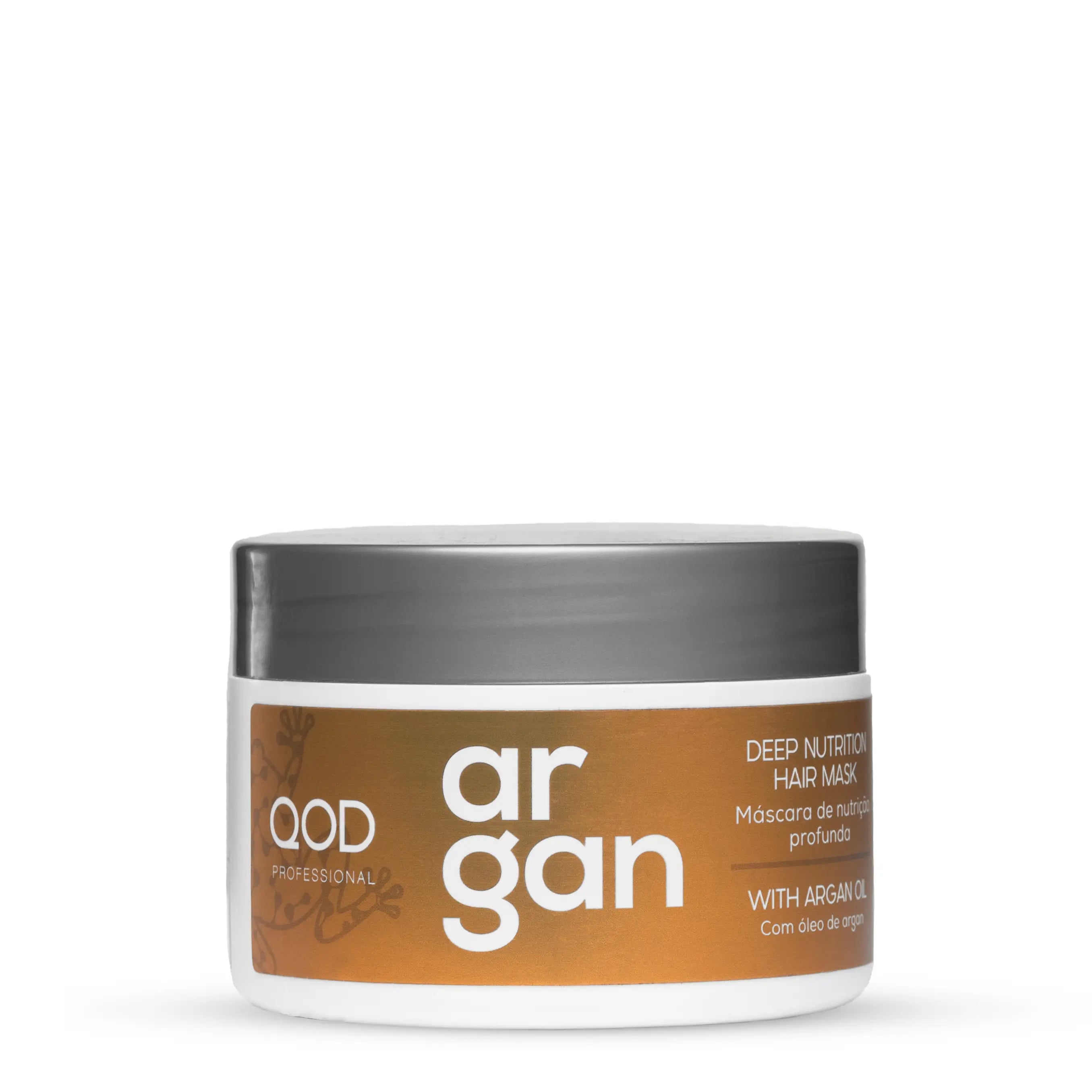 Argan Hair Mask 300g - Intensive Treatment - QOD PRO