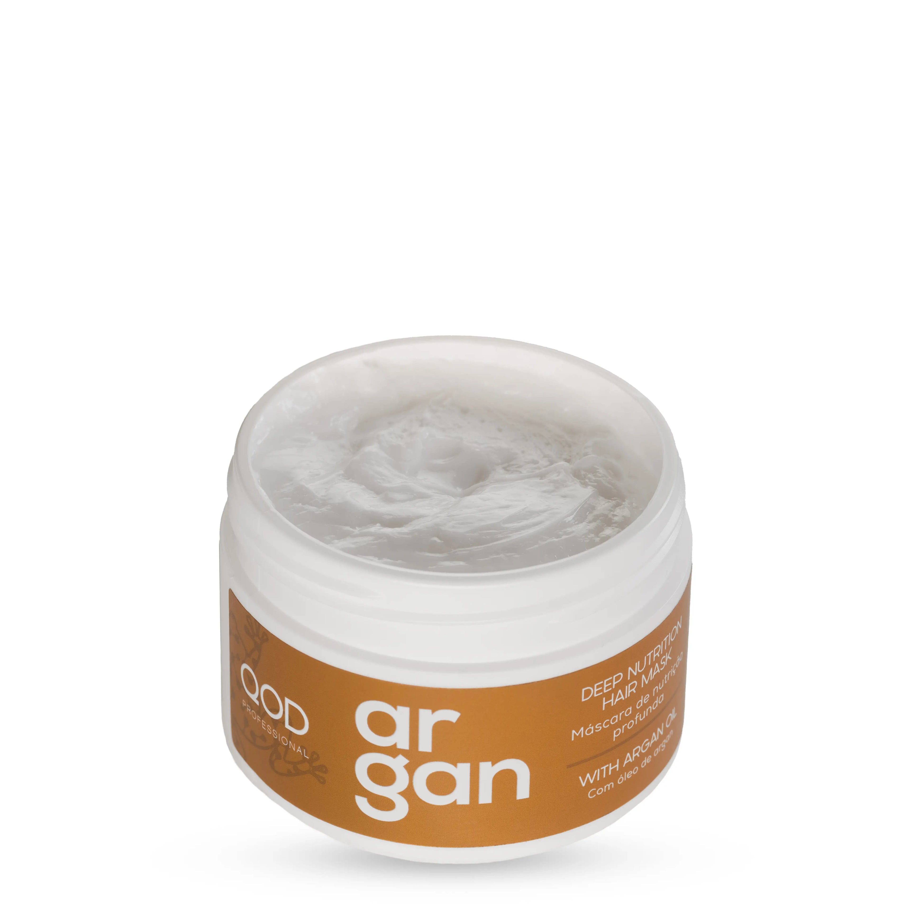 Argan Hair Mask 300g - Intensive Treatment - QOD PRO