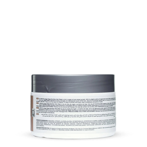 Argan Hair Mask 300g - Intensive Treatment - QOD PRO