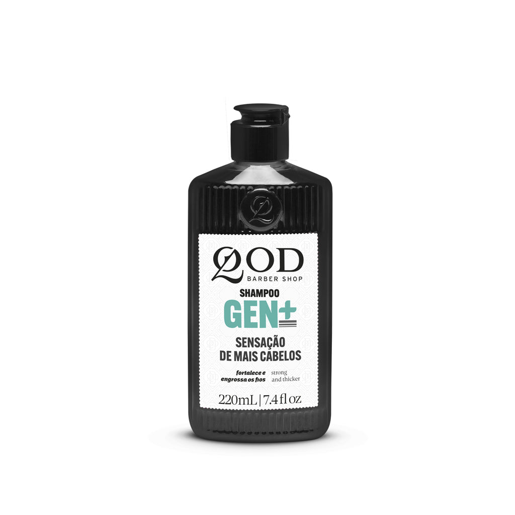 QOD Barber Shop - Gen+ QOD Strengthening Shampoo 220ml