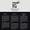 QOD Pro - Max Prime S-Fiber Hair Treatment 1000ml