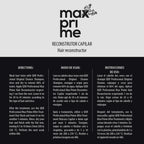 QOD Pro - Max Prime S-Fiber Hair Treatment 1000ml