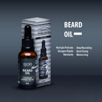 QOD Barber Shop - Moisturizing Beard Oil 25ml