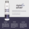 QOD Pro - Max Silver Keratin Smoothing Treatment 1000ml