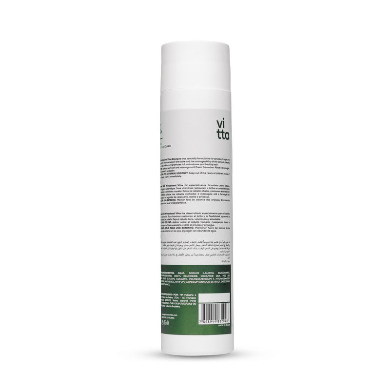 QOD Pro - Vitta Shampoo 300ml