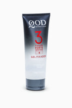 QOD Barber Shop - Modeling Hair Gel 200g - Strong Hold - Wet Effect