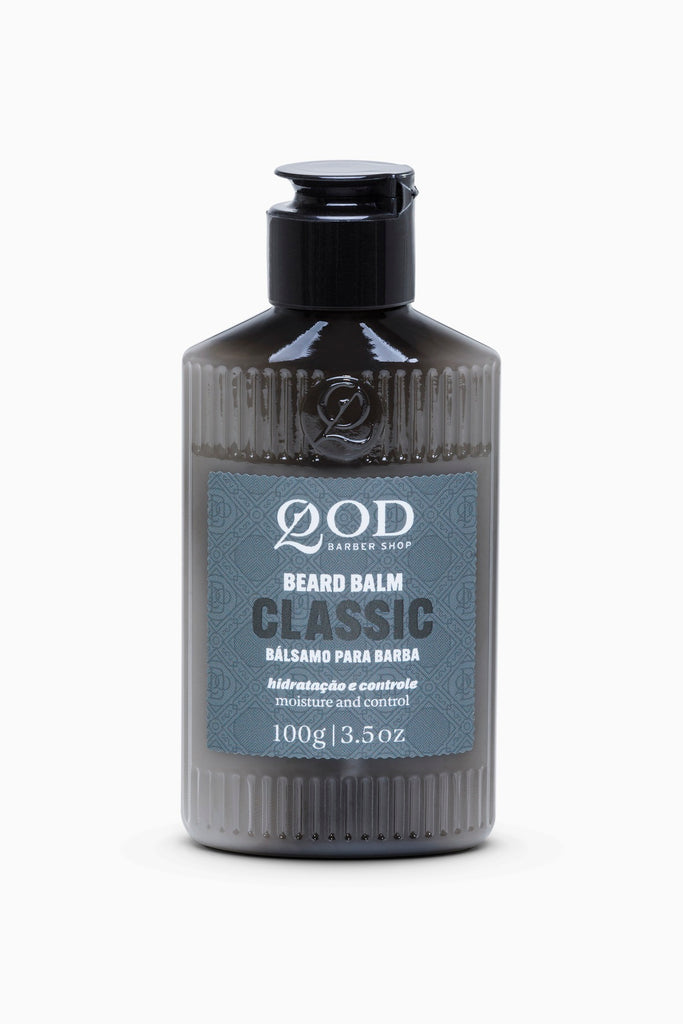 QOD Barber Shop - Beard Balm Classic 100g - Moisturizing Balm