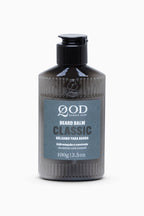 QOD Barber Shop - Beard Balm Classic 100g - Moisturizing Balm