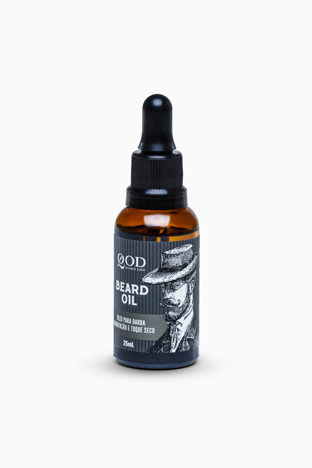 QOD Barber Shop - Moisturizing Beard Oil 25ml
