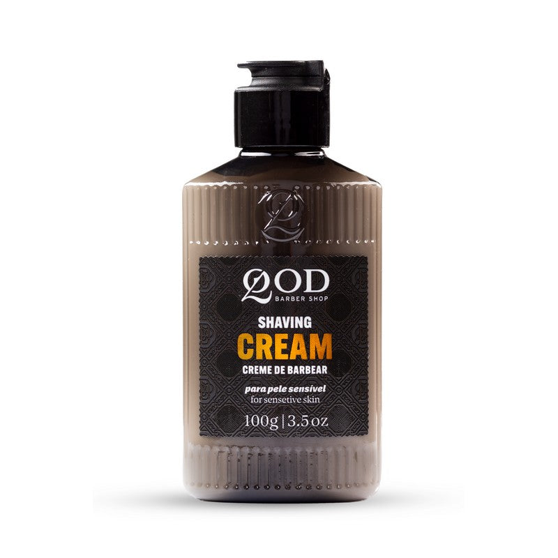 QOD Barber Shop - Shaving Cream 100g