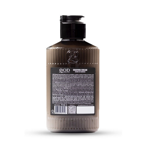 QOD Barber Shop - After Shave Lotion 100g - Refreshment & Healing