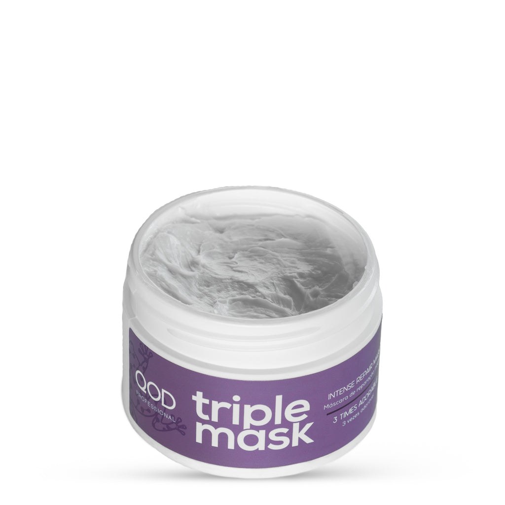 QOD Pro - Triple Mask 300g - Intensive Treatment