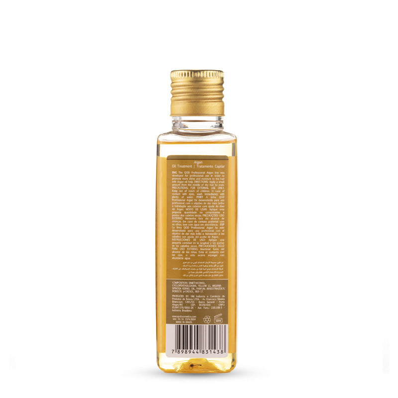 QOD Pro - Argan Oil 120ml