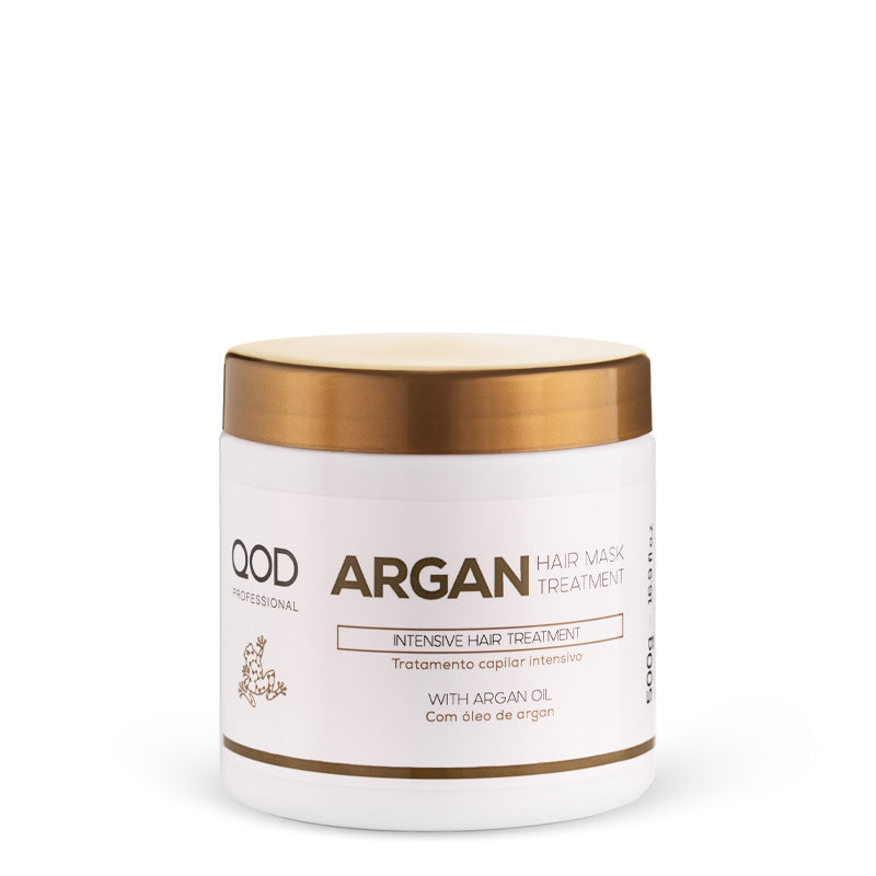 QOD Pro - Argan Hair Mask 500g - Intensive Treatment