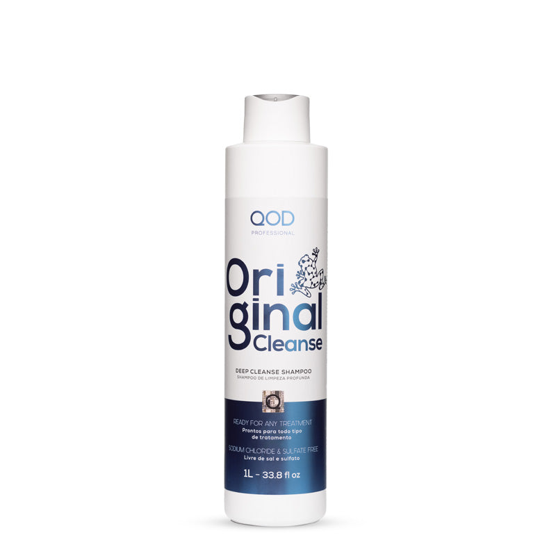 QOD Pro - Original Cleanse Shampoo 1000ml