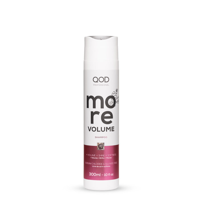 QOD Pro - More Volume Shampoo 300ml