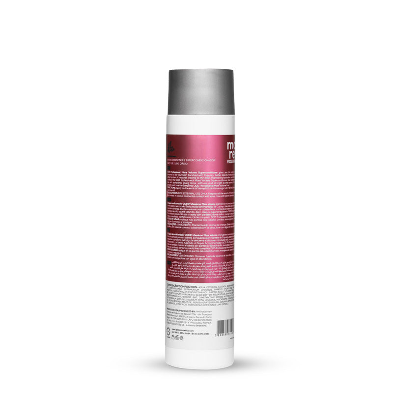 QOD Pro - More Volume Super Conditioner 300ml