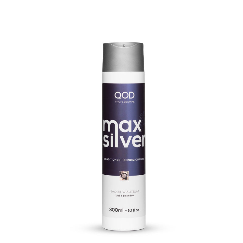 QOD Pro - Max Silver Conditioner 300ml
