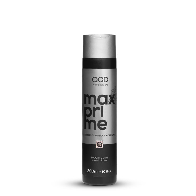 QOD Pro - Max Prime After Treatment Shampoo 300ml