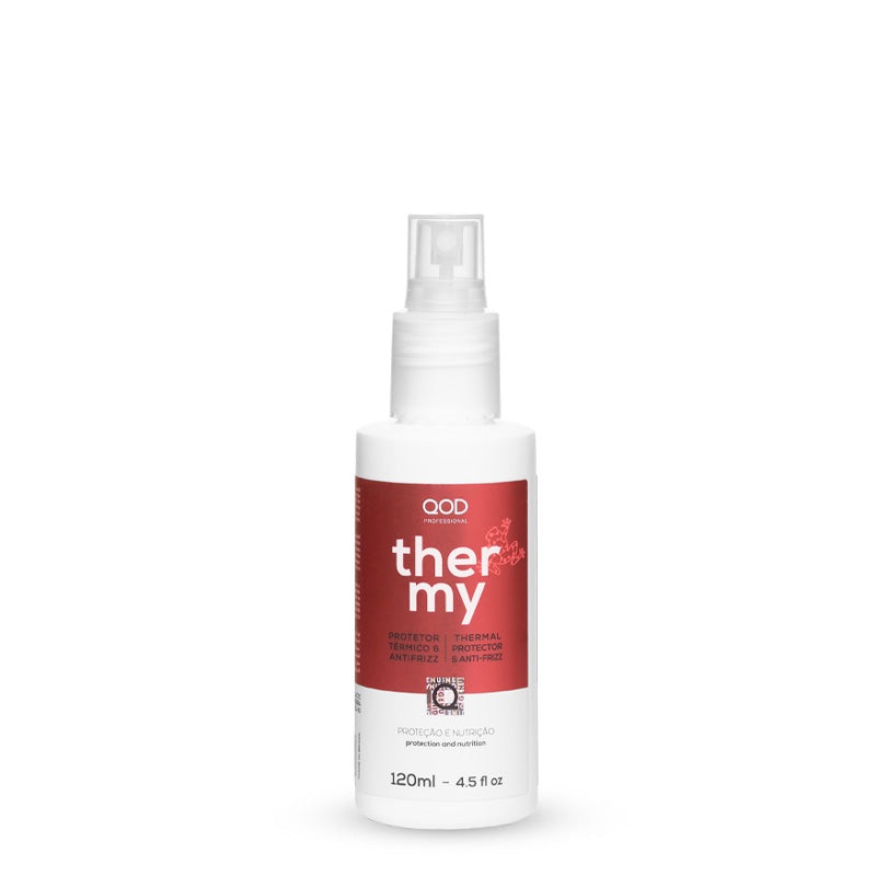 QOD Pro - Thermy Spray 120ml - Heat Protector