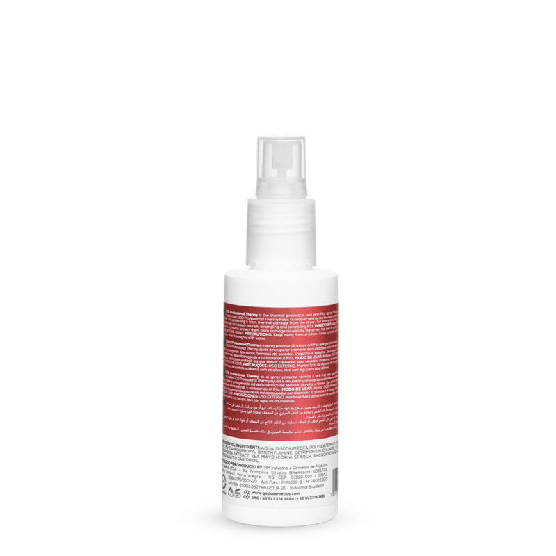 QOD Pro - Thermy Spray 120ml - Heat Protector