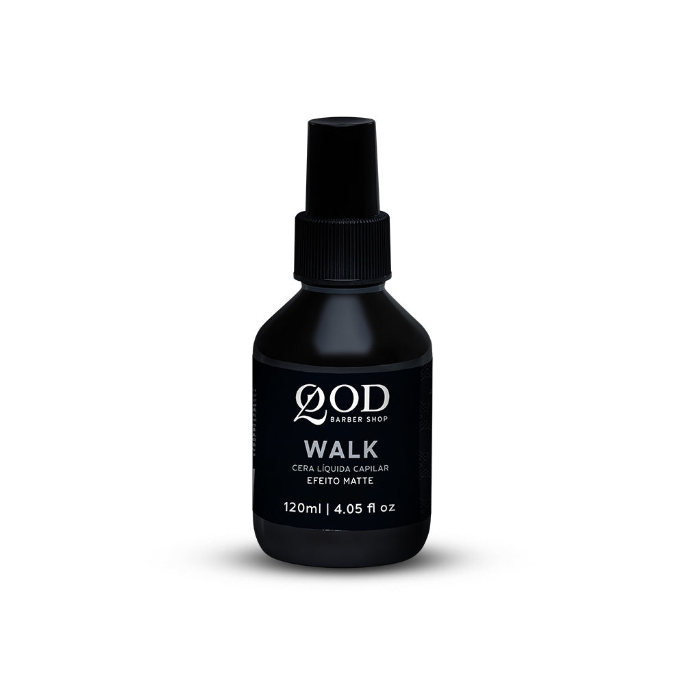 QOD Barber Shop - Walk Liquid Hair Pomade 120ml