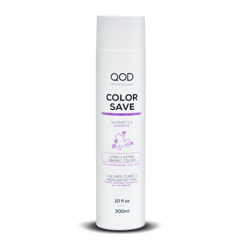 QOD Pro - Color Save Shampoo 300ml