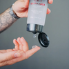 QOD Barber Shop - Modeling Hair Gel 200g - Strong Hold - Wet Effect